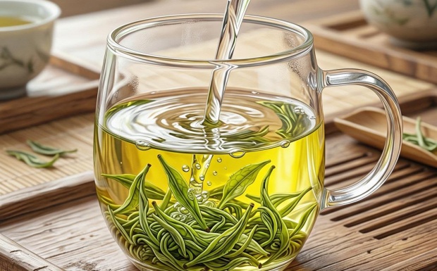 巴山雀舌冲泡方法