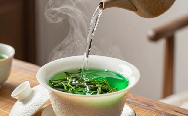 绿宝石茶怎么泡