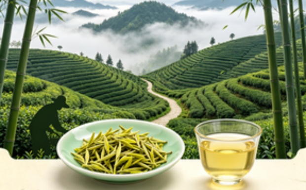 莫干黄芽的产地在哪里