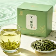 文君嫩绿茶的价格多少