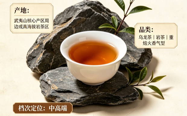 通天岩茶什么档次