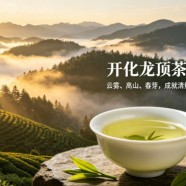 开化龙顶茶产地