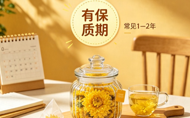金丝皇菊有保质期吗