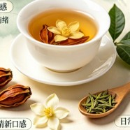 栀子茶泡水喝的功效