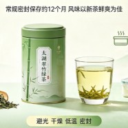 太湖翠竹保质期多久