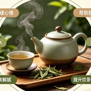 安茶有哪些功效