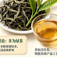 花果山云雾茶是红茶还是绿茶