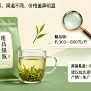 遂昌银猴一斤多少钱
