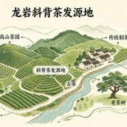 龙岩斜背茶发源地