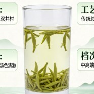 双井绿茶是什么档次