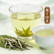 上饶白眉是绿茶还是白茶