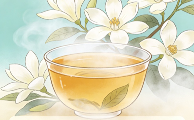 白兰花茶不适宜人群