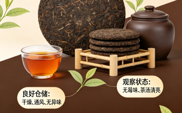 普洱茶保质期一般几年