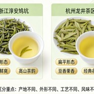 鸠坑毛尖是不是龙井