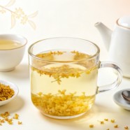 桂花茶要怎么泡