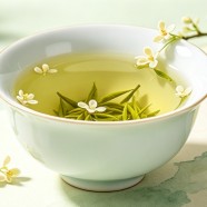 珠兰花茶什么味道