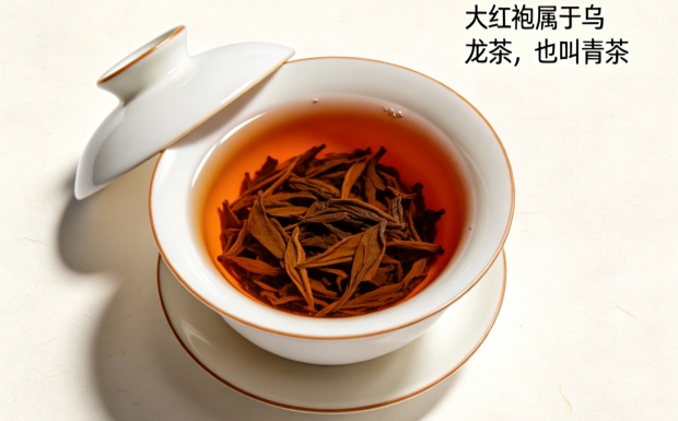 大红袍属于红茶吗
