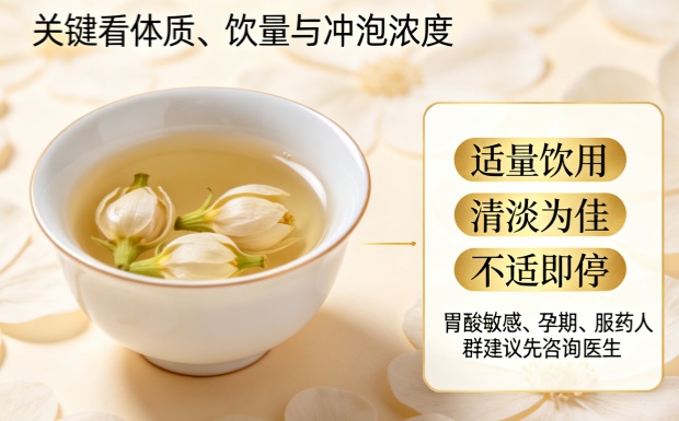 玳玳花茶天天喝可以吗