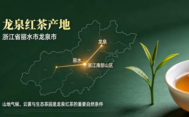 龙泉红茶的产地在哪里