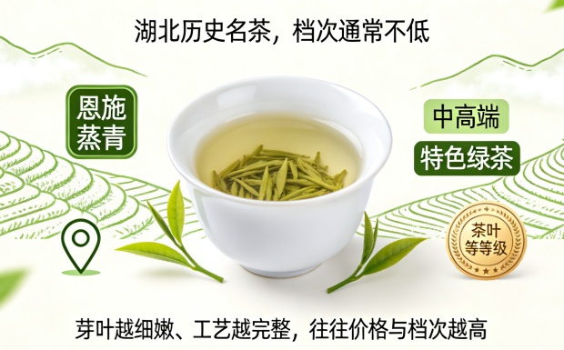 恩施玉露档次高吗