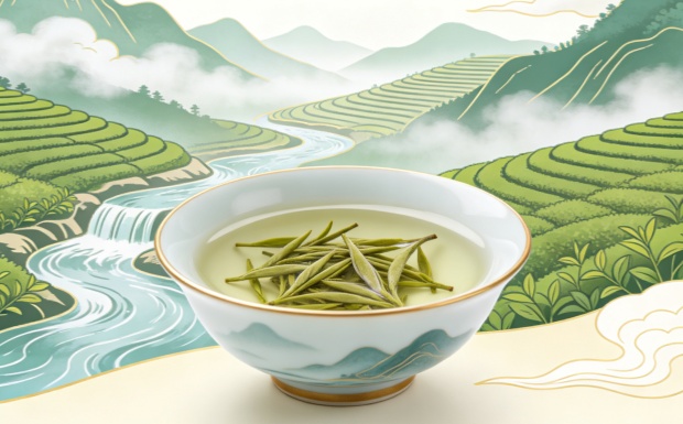 古丈毛尖档次高吗