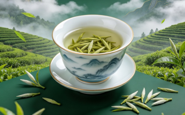 敬亭绿雪茶的来历