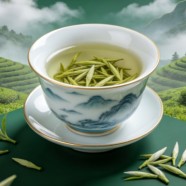 敬亭绿雪茶的来历