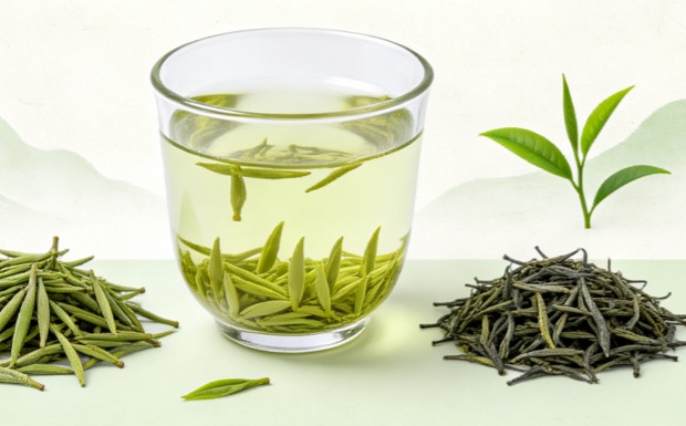 蒲江雀舌绿茶怎么样