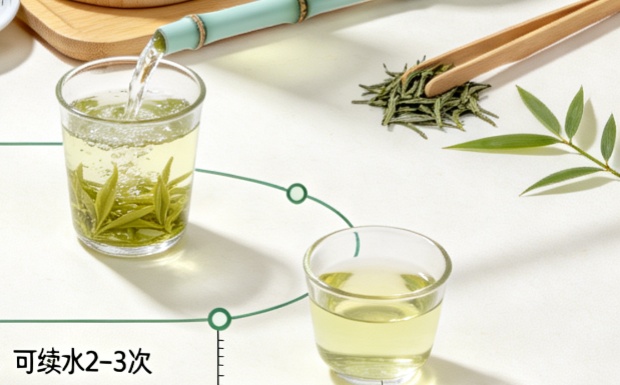 峨眉竹叶青冲泡方法有哪些
