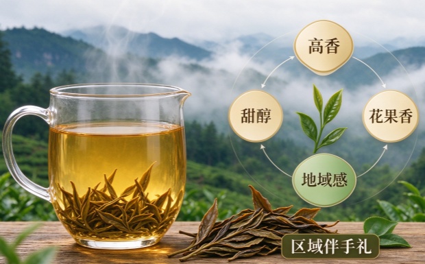 遵义红茶是什么档次