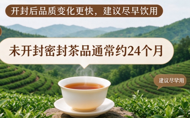 信阳红茶的保质期多久