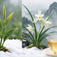 踏雪兰妃茶香味是香精吗